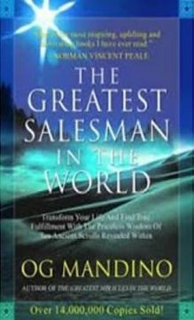 portada The Greatest Salesman in the World