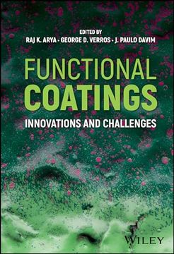 portada Functional Coatings: Innovations and Challenges (in English)