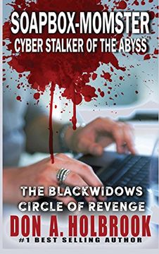 portada Soapbox-Momster: Cyber Stalker of the Abyss (Cyber Thrillers)