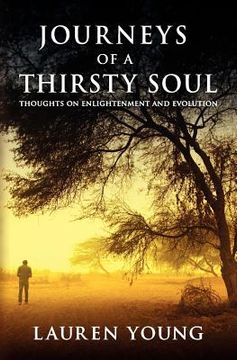 portada journeys of a thirsty soul (en Inglés)