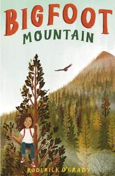 portada Bigfoot Mountain (en Inglés)