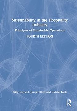 portada Sustainability in the Hospitality Industry: Principles of Sustainable Operations 