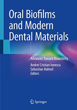 portada Oral Biofilms and Modern Dental Materials: Advances Toward Bioactivity (en Inglés)