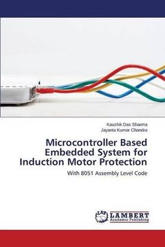 portada Microcontroller Based Embedded System for Induction Motor Protection