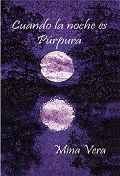 portada Cuando la Noche es Púrpura (in Spanish)