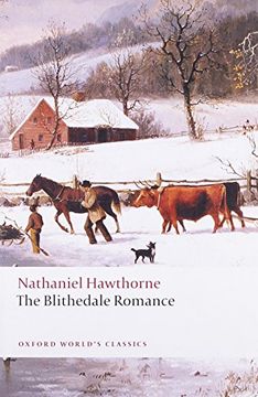 portada The Blithedale Romance (Oxford World's Classics) (en Inglés)