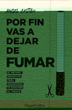 portada Por fin vas a Dejar de Fumar (in Spanish)