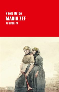 portada Maria zef (in Spanish)