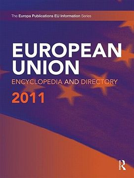 portada European Union Encyclopedia and Directory 2011 (en Inglés)