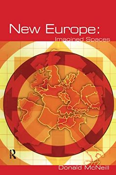 portada New Europe: Imagined Spaces