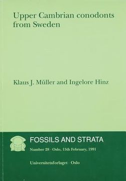 portada Upper Cambrian Conodonts from Sweden (en Inglés)