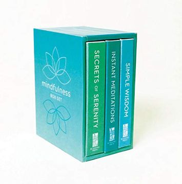 portada Mindfulness box set (rp Minis) (en Inglés)