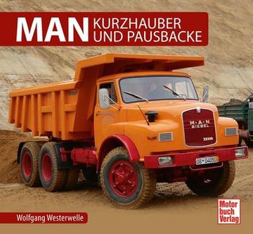 portada Man - Kurzhauber und Pausbacken (en Alemán)