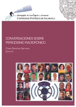 portada Conversaciones Sobre Periodismo Radiofónico (in Spanish)