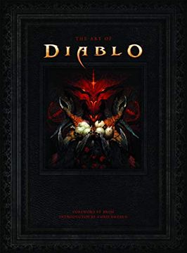 portada The art of Diablo 