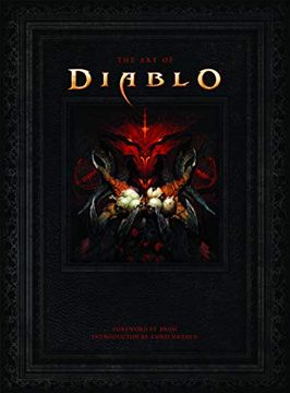 portada The art of Diablo (en Inglés)