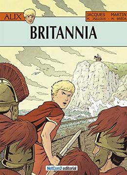 portada Alix, Britannia