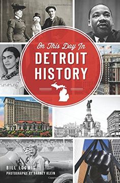 portada On This Day in Detroit History