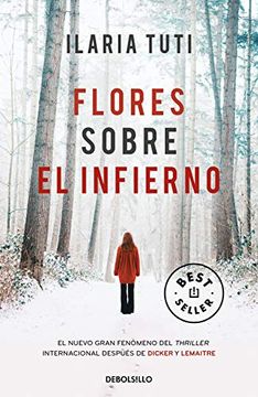 portada Flores Sobre el Infierno (in Spanish)