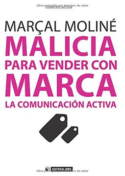 portada Malicia Para Vender con Marca (in Spanish)