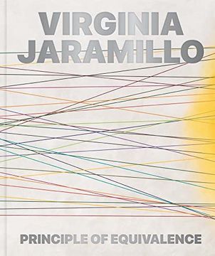 portada Virginia Jaramillo: Principle of Equivalence (in English)