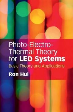 portada Photo-Electro-Thermal Theory for LED Systems: Basic Theory and Applications