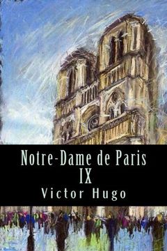 portada Notre-Dame de Paris IX