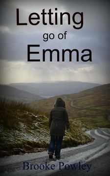portada Letting go of Emma (en Inglés)