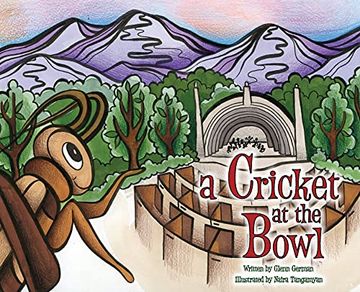 portada A Cricket at the Bowl (en Inglés)