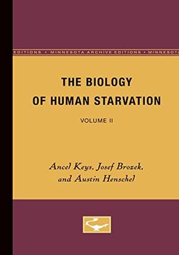 portada The Biology of Human Starvation: Volume II: 2