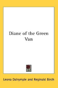 portada diane of the green van (en Inglés)