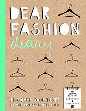 portada Dear Fashion Diary: Discover Your Taste-Become Your Own Fashion Guru