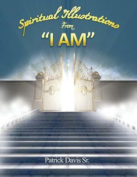 portada Spiritual Illustrations From "I Am" (en Inglés)