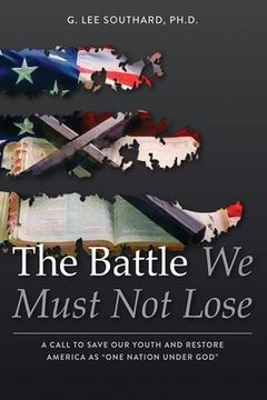 portada The Battle We Must Not Lose (en Inglés)