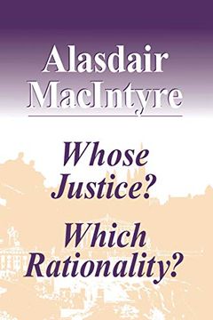 portada Whose Justice? Which Rationality? (in English)