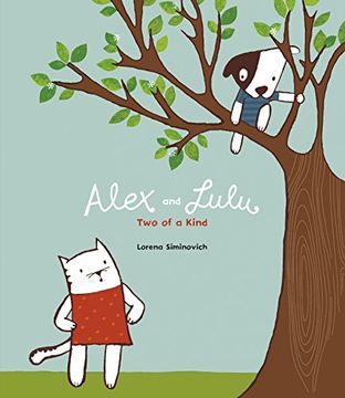 portada Alex and Lulu: Two of a Kind 