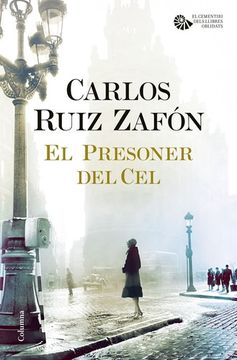 portada El Presoner del cel (in Catalá)