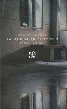 portada La Mancha en el Espejo. Poesía, 1972-2011 (in Spanish)