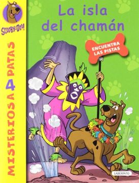 Scooby Doo. La isla del chamán