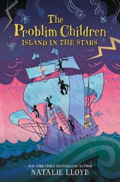 portada The Problim Children: Island in the Stars (Problim Children, 3) (in English)