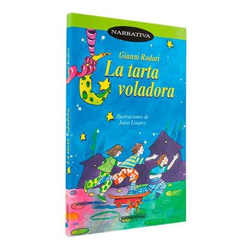 portada La Tarta Voladora (in Spanish)