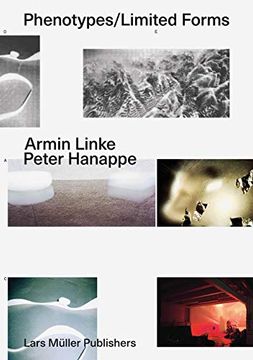 portada Armin Linke: Phenotypes (en Inglés)