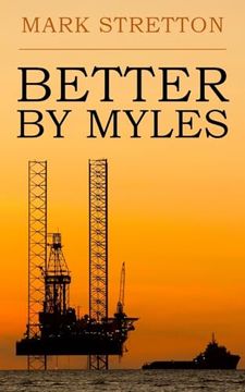 portada Better by Myles (in English)