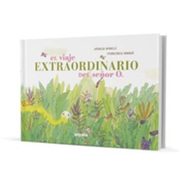 portada Viaje Extraordinario del Señor o [Ilustrado] (in Spanish)