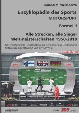 portada Enzyklopädie des Sports - Motorsport - Formel 1: Weltmeisterschaften 1950 - 2019 (en Alemán)