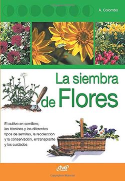 portada La Siembra de Flores (in Spanish)