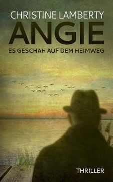 portada Angie - Es geschah auf dem Heimweg: Thriller (in German)