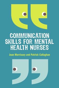 portada Communication Skills for Mental Health Nurses (en Inglés)