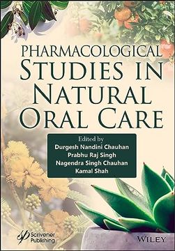 portada Pharmacological Studies in Natural Oral Care (en Inglés)