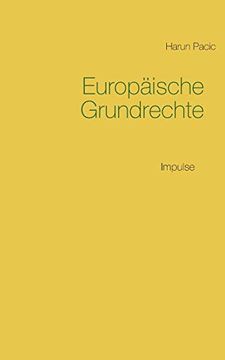 portada Europäische Grundrechte: Impulskommentar zur Charta der Grundrechte der Europäischen Union (Grc) 